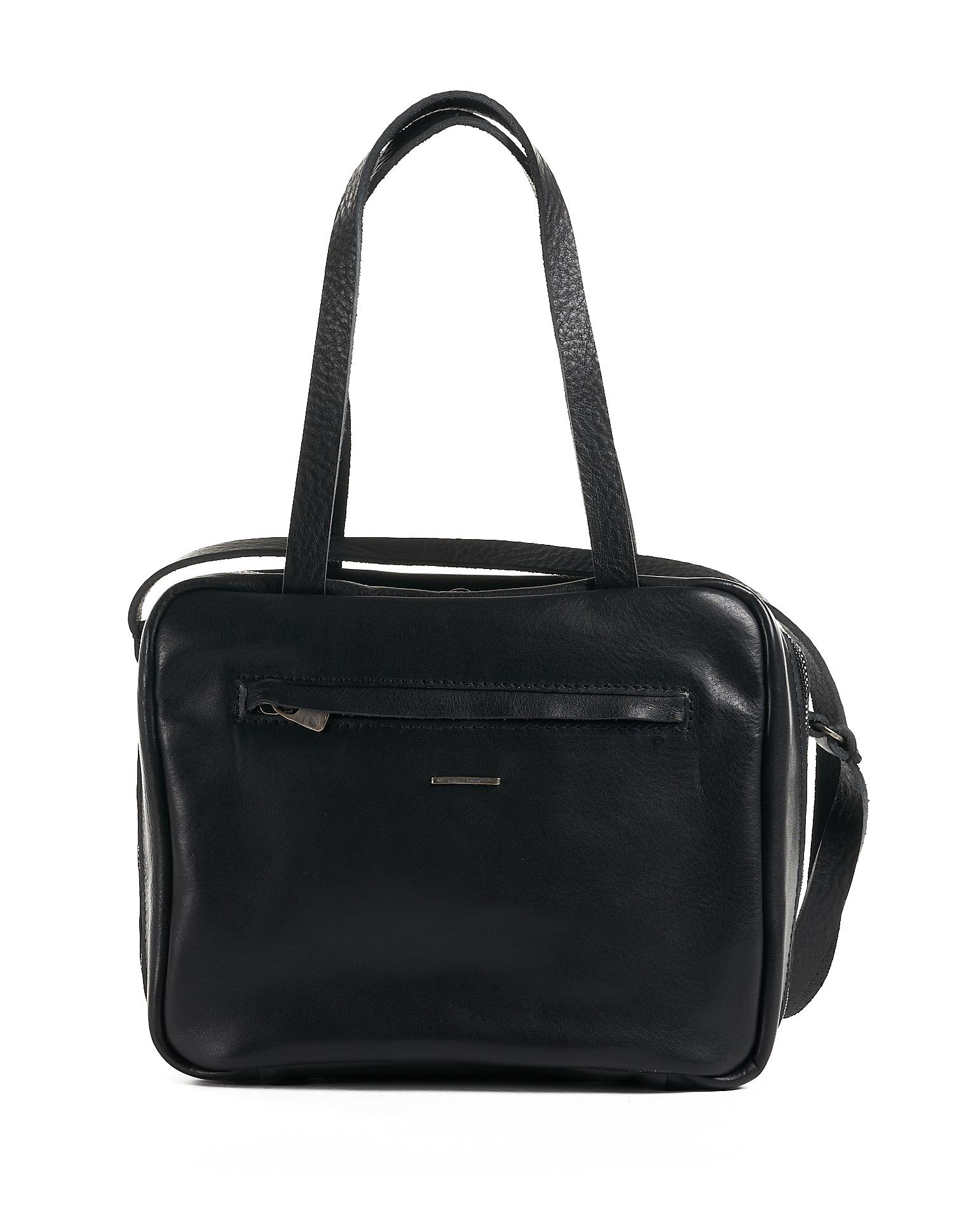 daniele basta leather and silver bags - DETAIL 2
